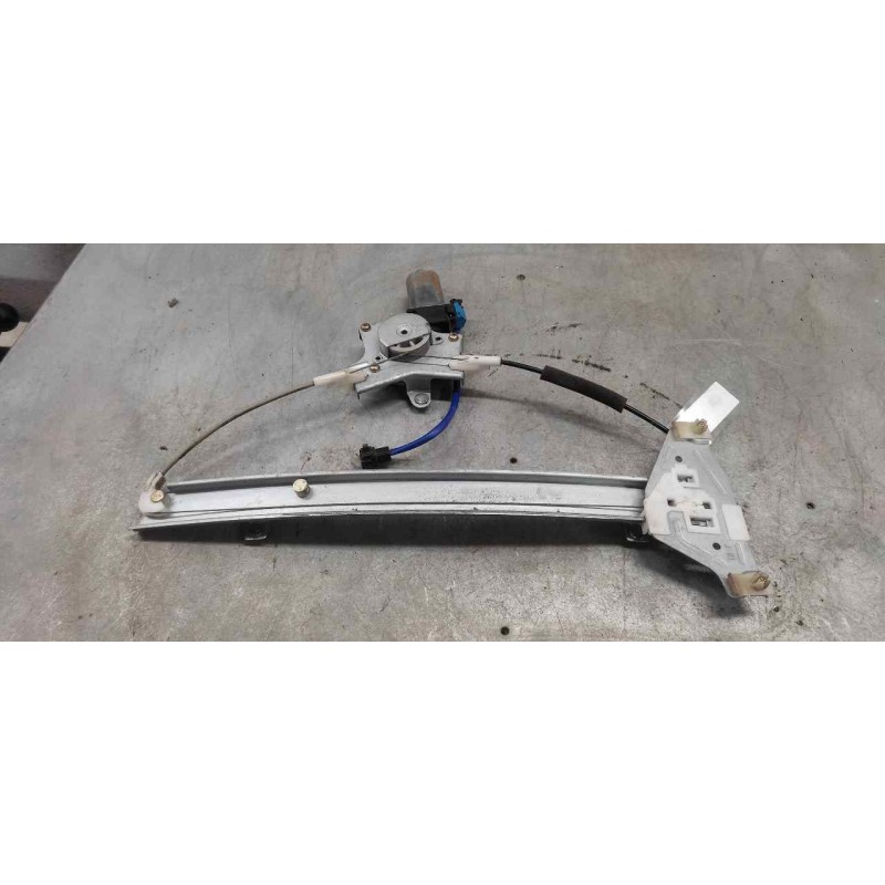 Recambio de elevalunas trasero izquierdo para chevrolet lacetti cdx referencia OEM IAM 96475131 2 PINS - Gris 3