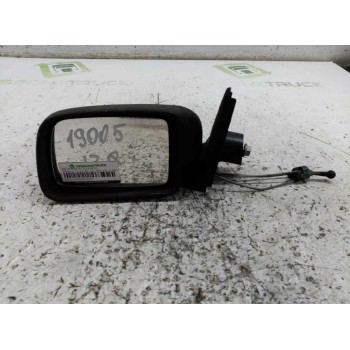 RETROVISOR IZQUIERDO MANUAL 