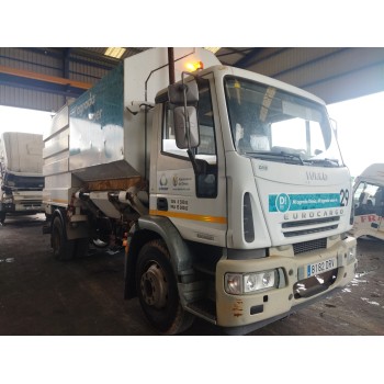 iveco eurocargo 05.03  del año 2005