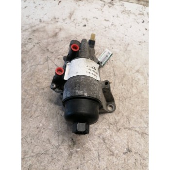 Recambio de soporte filtro aceite para nissan interstar (x70) 2.5 dci diesel cat referencia OEM IAM   