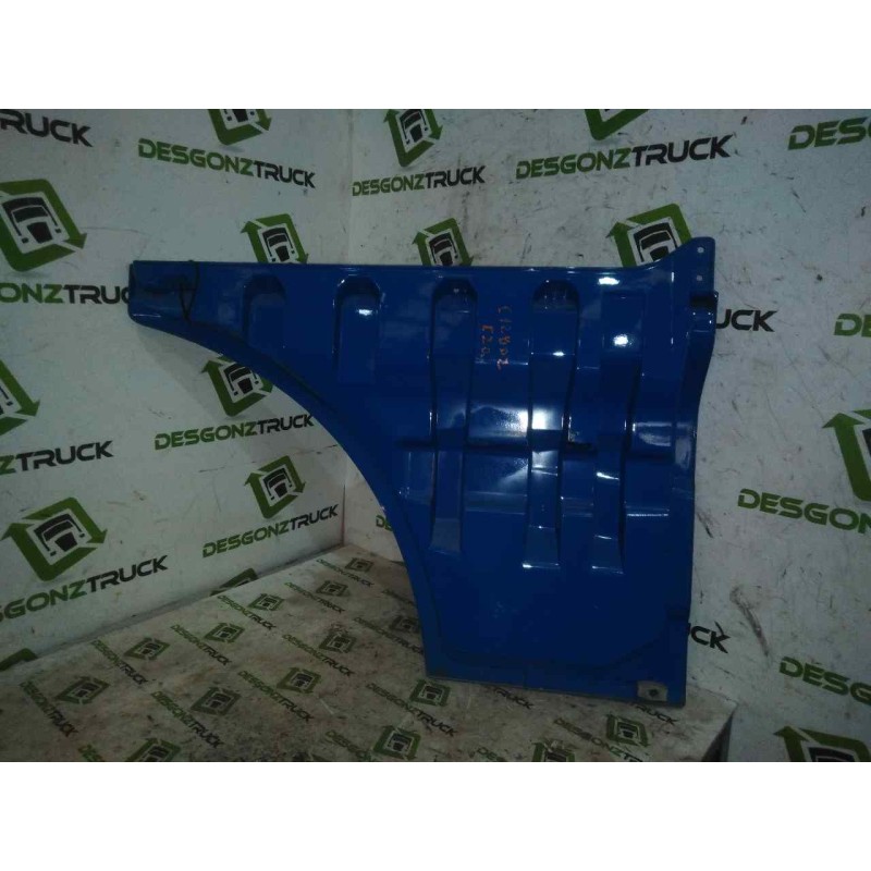 Recambio de moldura puerta delantera izquierda para man tgx 18.480 12.4 diesel referencia OEM IAM 81626100019 - Azul 2