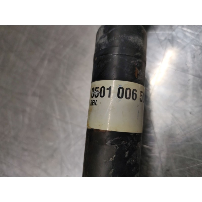 Recambio de transmision delantera derecha para mercedes-benz clase m (w163) ml 320 (163.154) referencia OEM IAM 0501006509 - Plata 2