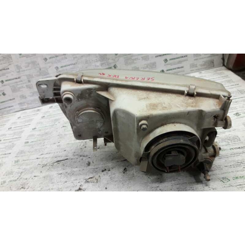 Recambio de faro derecho para nissan serena (c23m) 2.0 se referencia OEM IAM 2