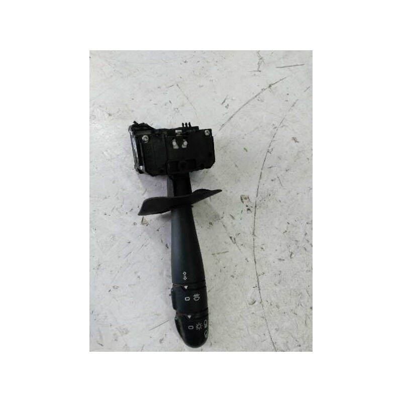 Recambio de mando intermitentes para renault clio ii fase ii (b/cb0) authentique referencia OEM IAM - Azul 2