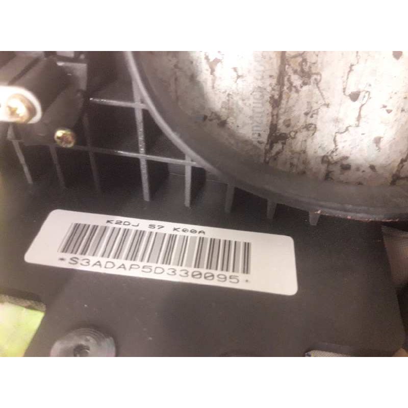 Recambio de airbag delantero izquierdo para kia shuma ii 1.6 ls berlina portón referencia OEM IAM K2DJ57K00A S3ADAP5D330095 - Azul 3