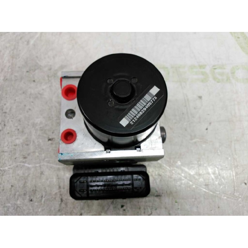 Recambio de abs para ford focus berlina (cap) ambiente (d) referencia OEM IAM 3M512M110JA 10020700714 - Rojo 2