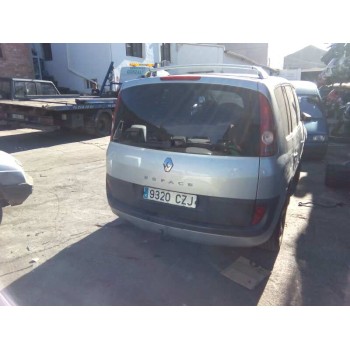 renault espace iv (jk0) del año 2004