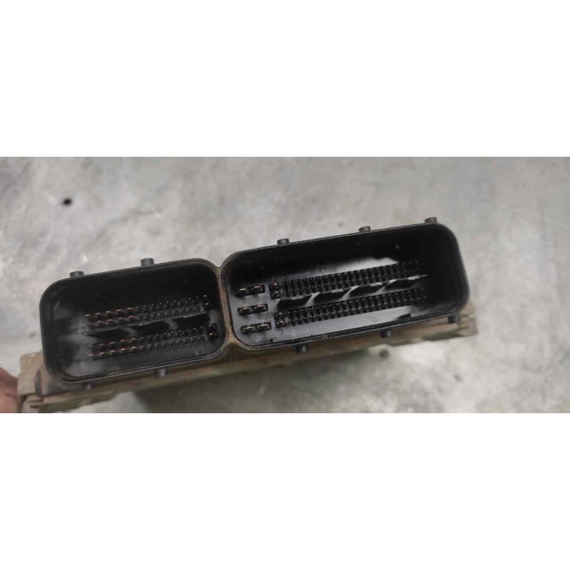Recambio de centralita motor uce para fiat punto berlina (188) 1.3 16v multijet feel referencia OEM IAM 55195817 7160005300 - Rojo 3