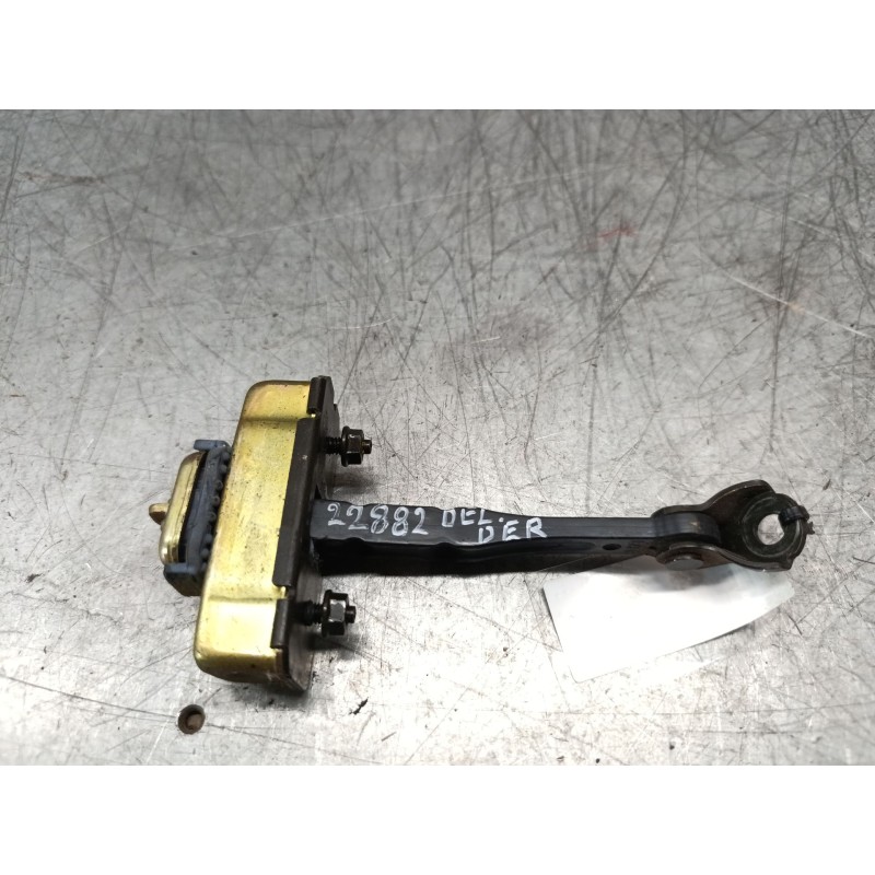 Recambio de freno puerta delantero derecho para honda accord berlina (cl/cn) 2.2i ctdi sport referencia OEM IAM - Negro 2
