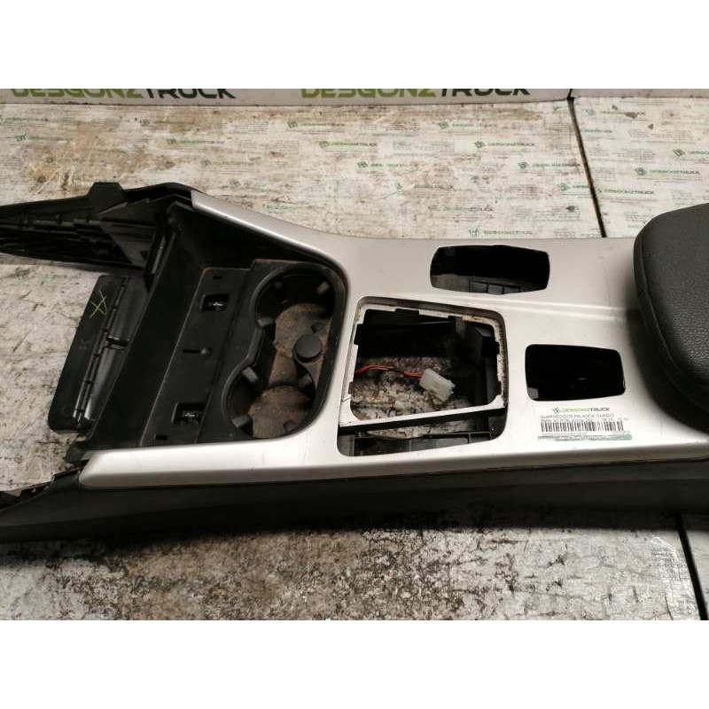 Recambio de guarnecidos palanca cambio para bmw x3 (f25) xdrive 20d referencia OEM IAM 105005266 11