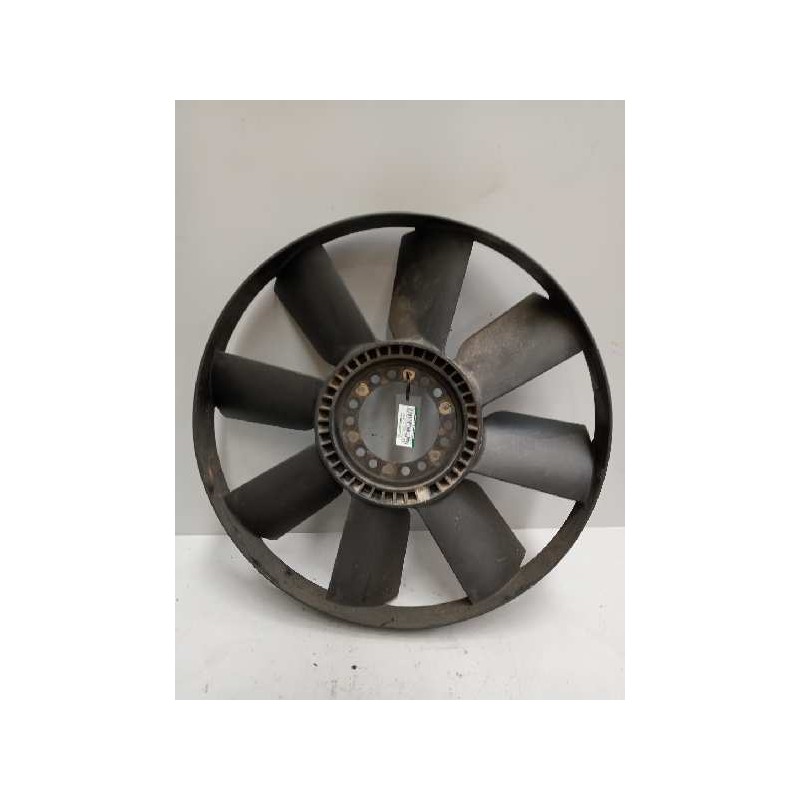 Recambio de ventilador viscoso motor para iveco eurocargo tector 5.9 diesel referencia OEM IAM 504029737  PALAS VENTILADOR - Blanco