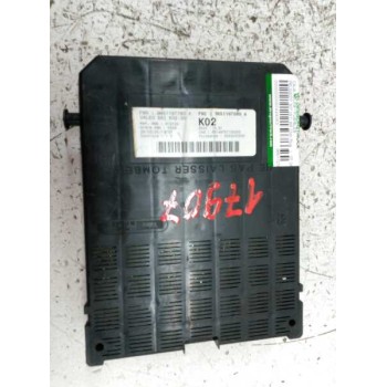 Recambio de caja reles / fusibles para peugeot 307 (s1) xr clim plus referencia OEM IAM 96511978080 BSI 