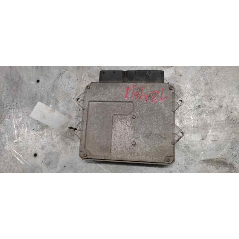 Recambio de centralita motor uce para fiat punto berlina (188) 1.3 16v multijet feel referencia OEM IAM 55195817 7160005300 - Rojo 4