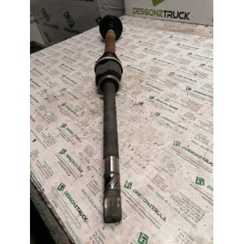 Recambio de transmision delantera derecha para renault laguna ii grandtour (kg0) dynamique referencia OEM IAM   