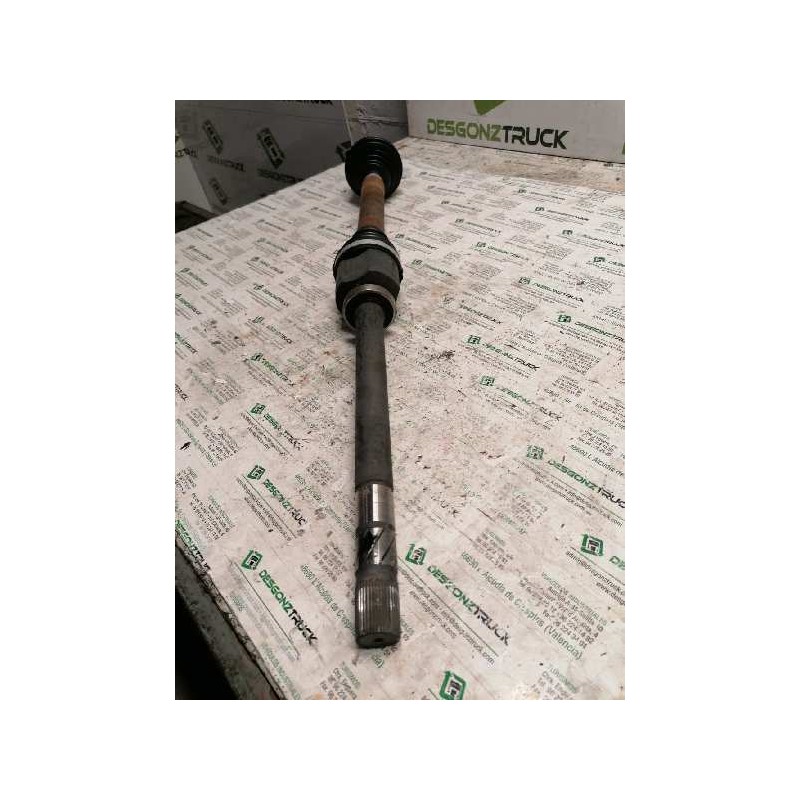 Recambio de transmision delantera derecha para renault laguna ii grandtour (kg0) dynamique referencia OEM IAM - Gris 3