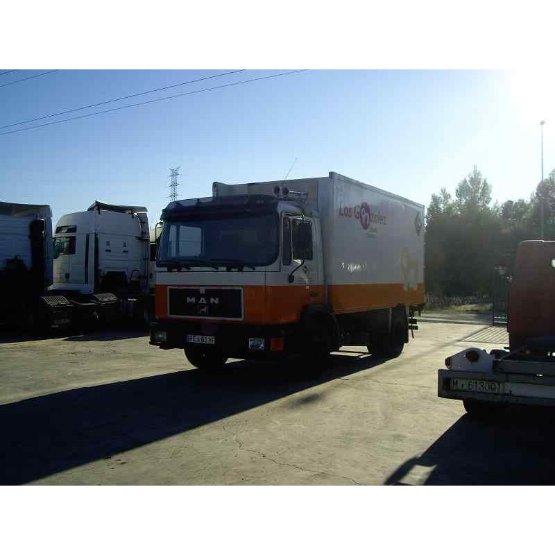 MAN TRUCKS M 90