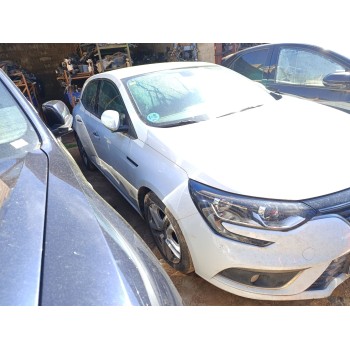 renault megane iv hatchback (b9a/m/n_) del año 2018