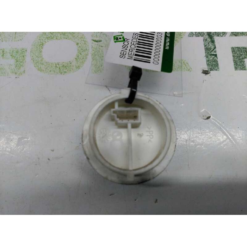 Recambio de sensor para mercedes-benz clase e (w211) berlina e 270 cdi (211.016) referencia OEM IAM A2118300572 TEMPERATURA 2941 - Negro 3