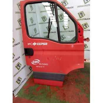 Recambio de puerta delantera derecha para iveco daily caja cerrada (1999 =>) 35 - c 15 caja cerrada referencia OEM IAM   