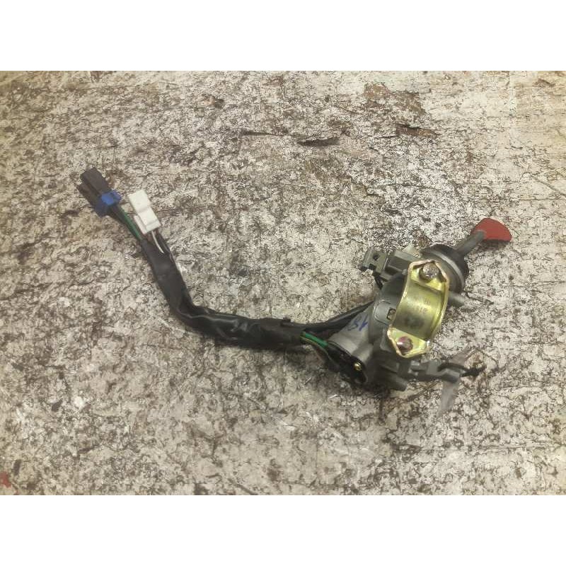 Recambio de conmutador de arranque para kia shuma ii 1.6 ls berlina portón referencia OEM IAM 47361B 6/6 PINS - Azul