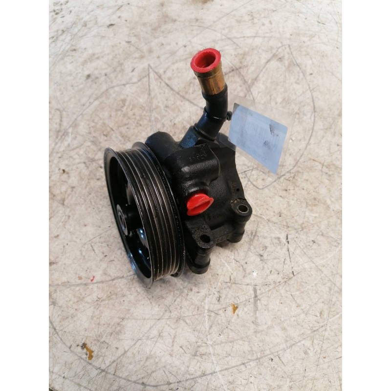 Recambio de bomba direccion para ford escort berl./turnier 1.8 turbodiesel cat referencia OEM IAM - Blanco 2