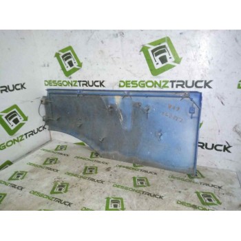 Recambio de moldura trasera cabina para man tgx 18.xxx 12.4 diesel referencia OEM IAM DERECHA  