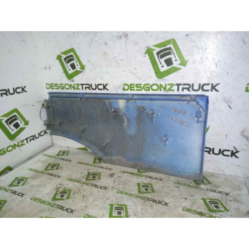 Recambio de moldura trasera cabina para man tgx 18.480 12.4 diesel referencia OEM IAM DERECHA - Azul 2