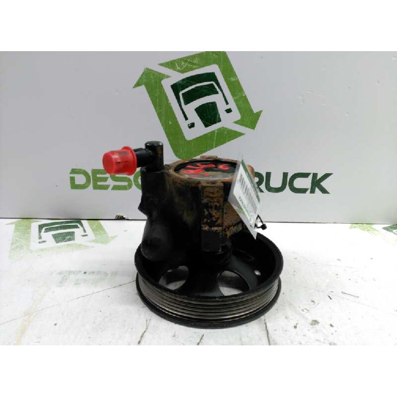 Recambio de bomba direccion para opel astra f berlina california referencia OEM IAM - Rojo 2