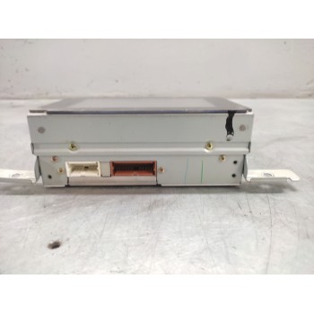 Recambio de pantalla multifuncion para nissan primera berlina (p12) acenta referencia OEM IAM 280920AV611  