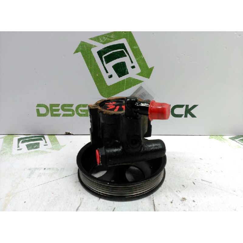 Recambio de bomba direccion para opel astra f berlina california referencia OEM IAM - Rojo 3