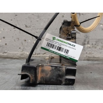 Recambio de cerradura puerta delantera izquierda para ford focus lim. (cb4) titanium referencia OEM IAM 3M5AR21813ET  