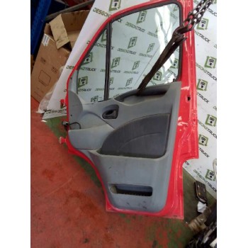 Recambio de puerta delantera derecha para iveco daily caja cerrada (1999 =>) 35 - c 15 caja cerrada referencia OEM IAM   