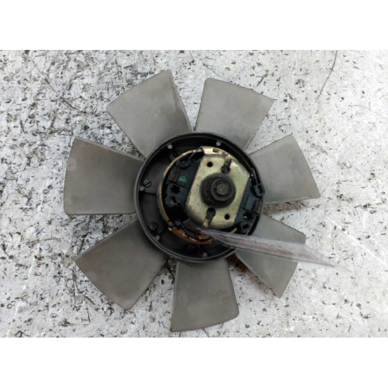 Recambio de ventilador calefaccion para renault 5 (b/c40) gtl (b/c 402, c 407) referencia OEM IAM 2