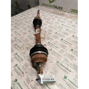 Recambio de transmision delantera derecha para peugeot 207 xs pack referencia OEM IAM   