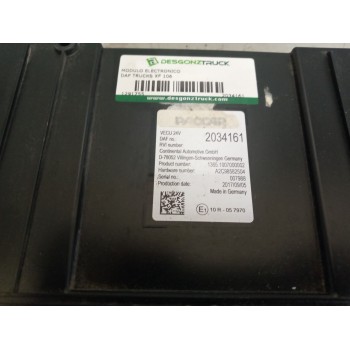 Recambio de modulo electronico para daf trucks xf 106 480 referencia OEM IAM 2034161  