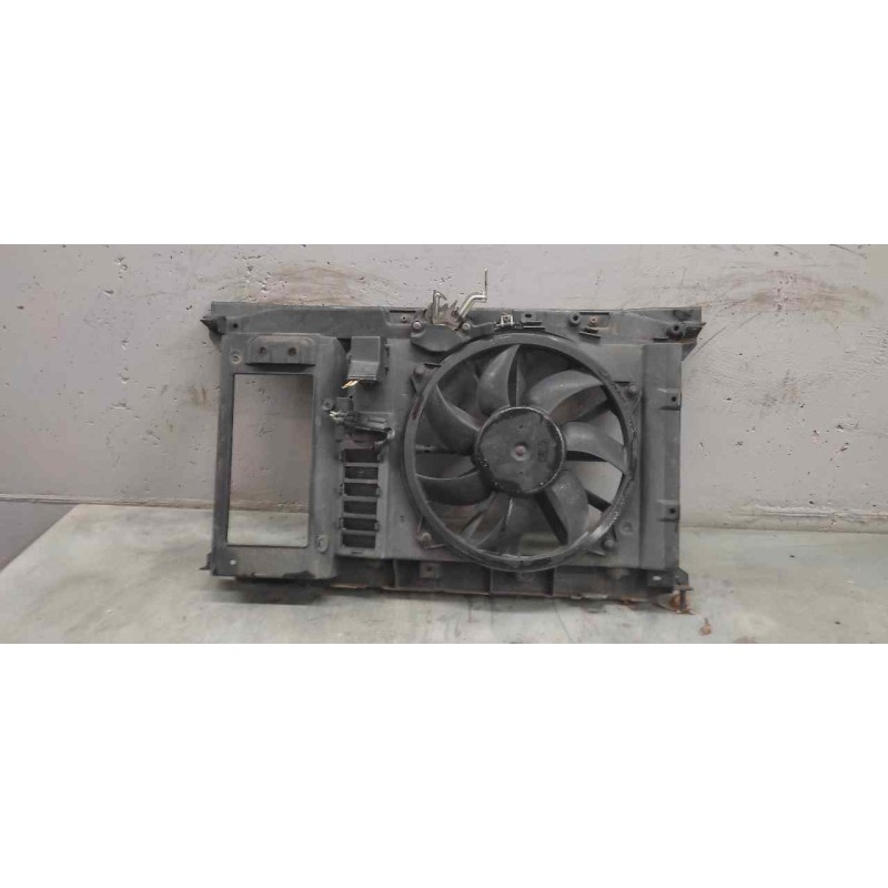 Recambio de electroventilador para peugeot 308 sport referencia OEM IAM - Gris 2