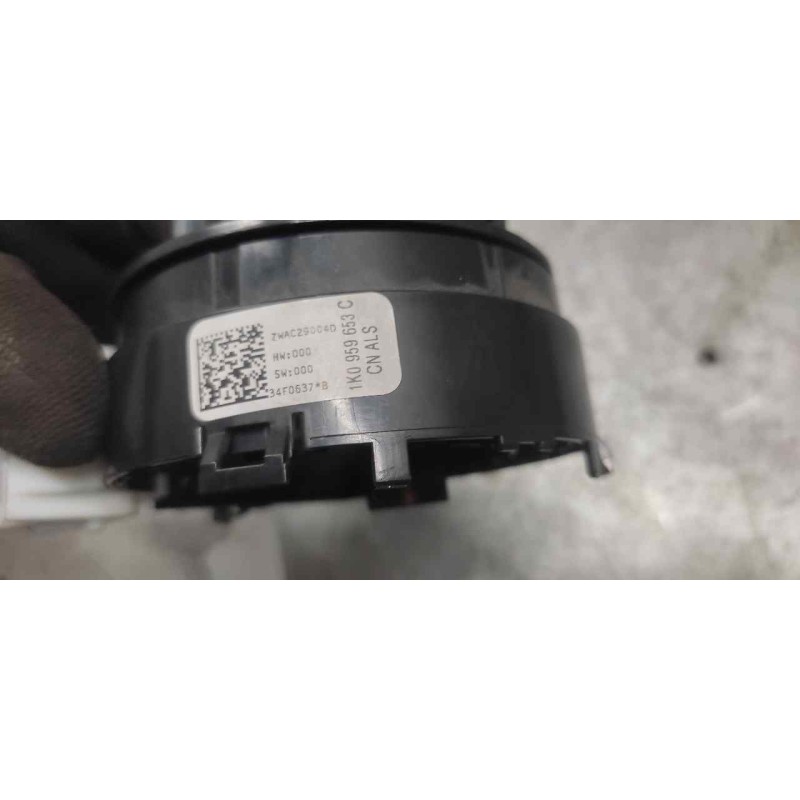 Recambio de anillo airbag para volkswagen golf v berlina (1k1) conceptline (e) referencia OEM IAM 1K0959653C - Verde 2