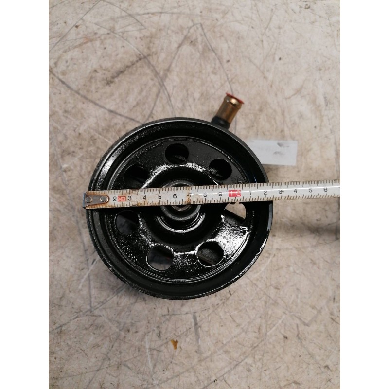Recambio de bomba direccion para ford escort berl./turnier 1.8 turbodiesel cat referencia OEM IAM - Blanco 4