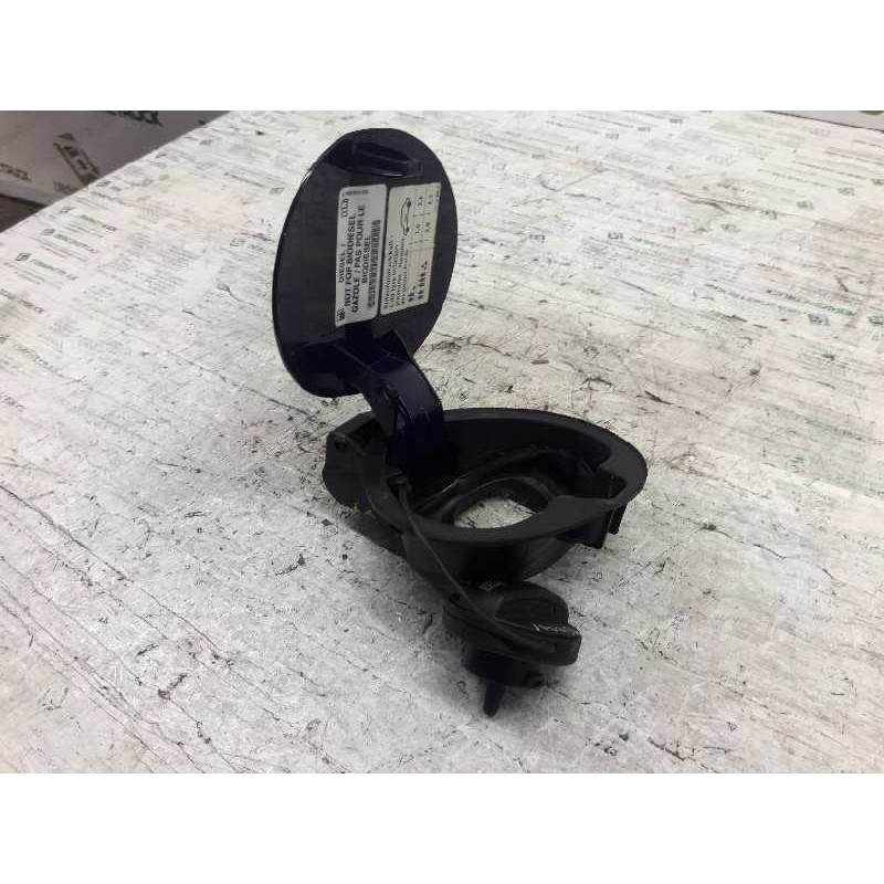Recambio de tapa exterior combustible para volkswagen passat berlina (3c2) advance referencia OEM IAM - Azul 3