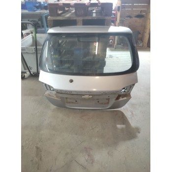 Recambio de porton trasero para chevrolet lacetti cdx referencia OEM IAM   
