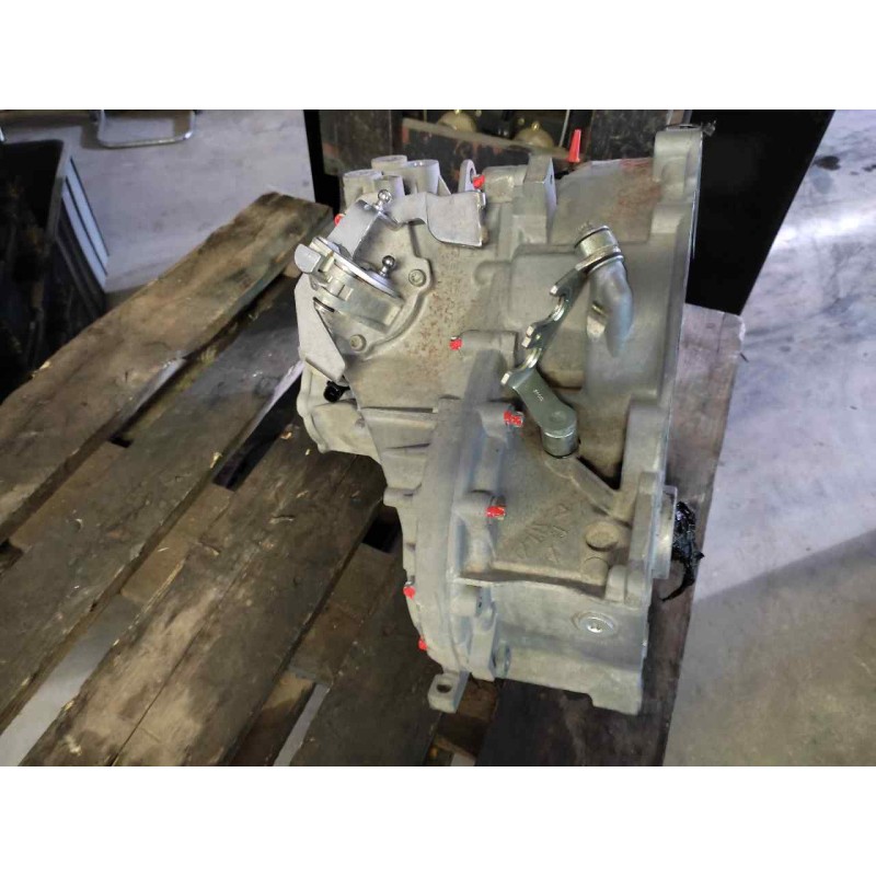 Recambio de caja cambios para opel astra h ber. cosmo referencia OEM IAM F23 - Azul 2