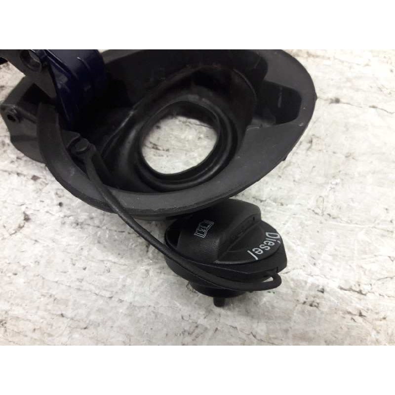 Recambio de tapa exterior combustible para volkswagen passat berlina (3c2) advance referencia OEM IAM - Azul 4
