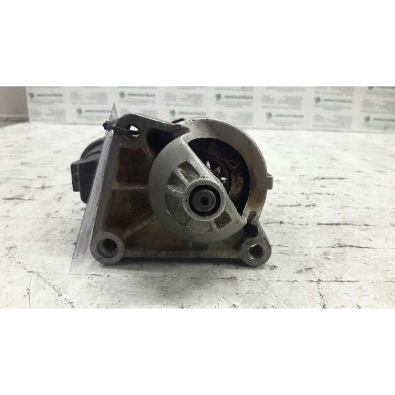 Recambio de motor arranque para renault rapid/express (f40) 1.6 d familiar (f404) referencia OEM IAM  11 DIENTES - Blanco 2
