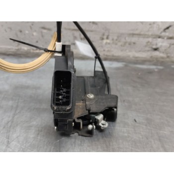 Recambio de cerradura puerta delantera izquierda para ford focus lim. (cb4) titanium referencia OEM IAM 3M5AR21813ET  
