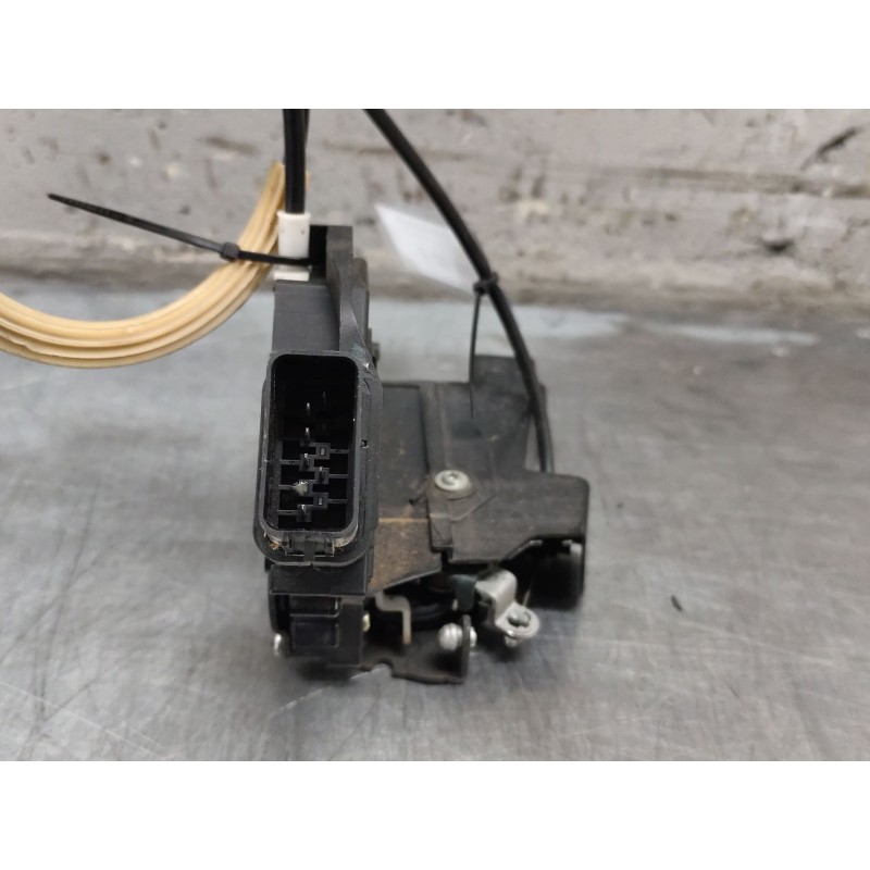 Recambio de cerradura puerta delantera izquierda para ford focus lim. (cb4) titanium referencia OEM IAM 3M5AR21813ET - Blanco 4