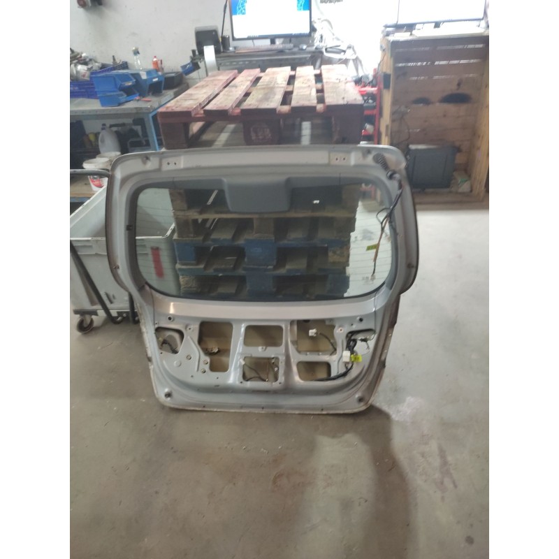 Recambio de porton trasero para chevrolet lacetti cdx referencia OEM IAM - Gris 3
