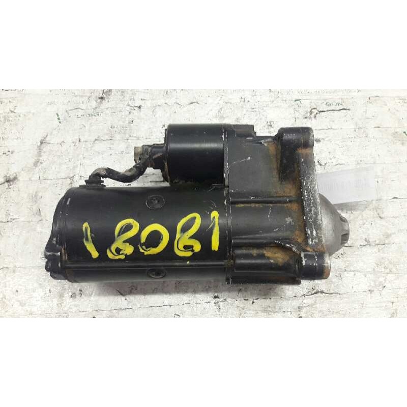 Recambio de motor arranque para renault rapid/express (f40) 1.6 d familiar (f404) referencia OEM IAM  11 DIENTES - Blanco 3