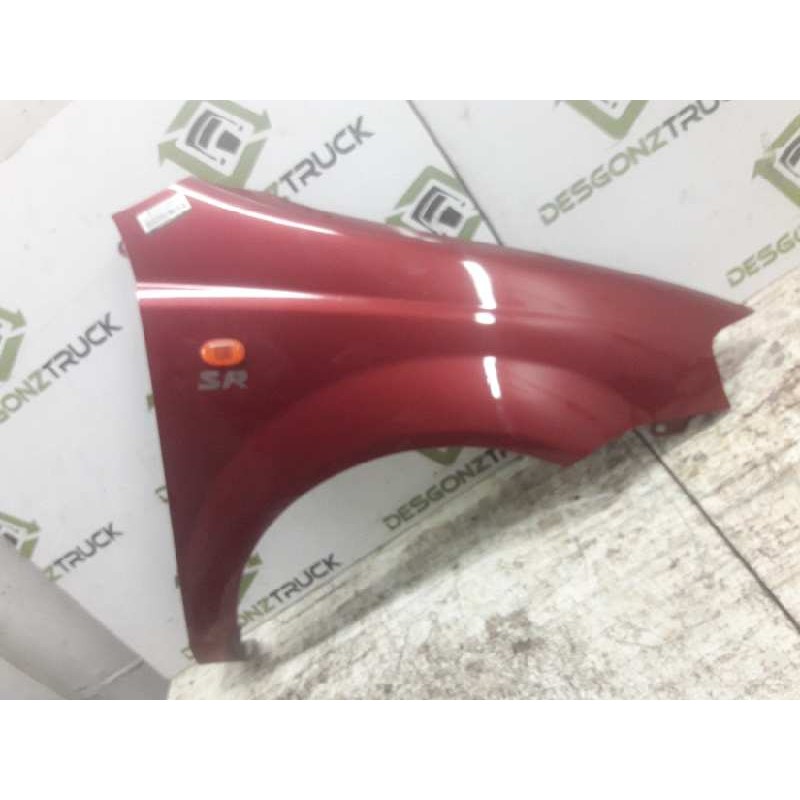 Recambio de aleta delantera derecha para daewoo kalos 1.4 sr referencia OEM IAM 2