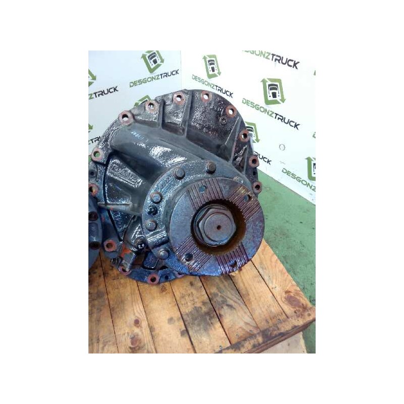 Recambio de grupo para daf serie 95 xf .480 fsafe (tipo .480) space-cab referencia OEM IAM 1347 542771 3.07 5