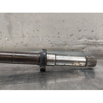 Recambio de transmision delantera derecha para peugeot 206 hatchback (2a/c) 1.4 i referencia OEM IAM   